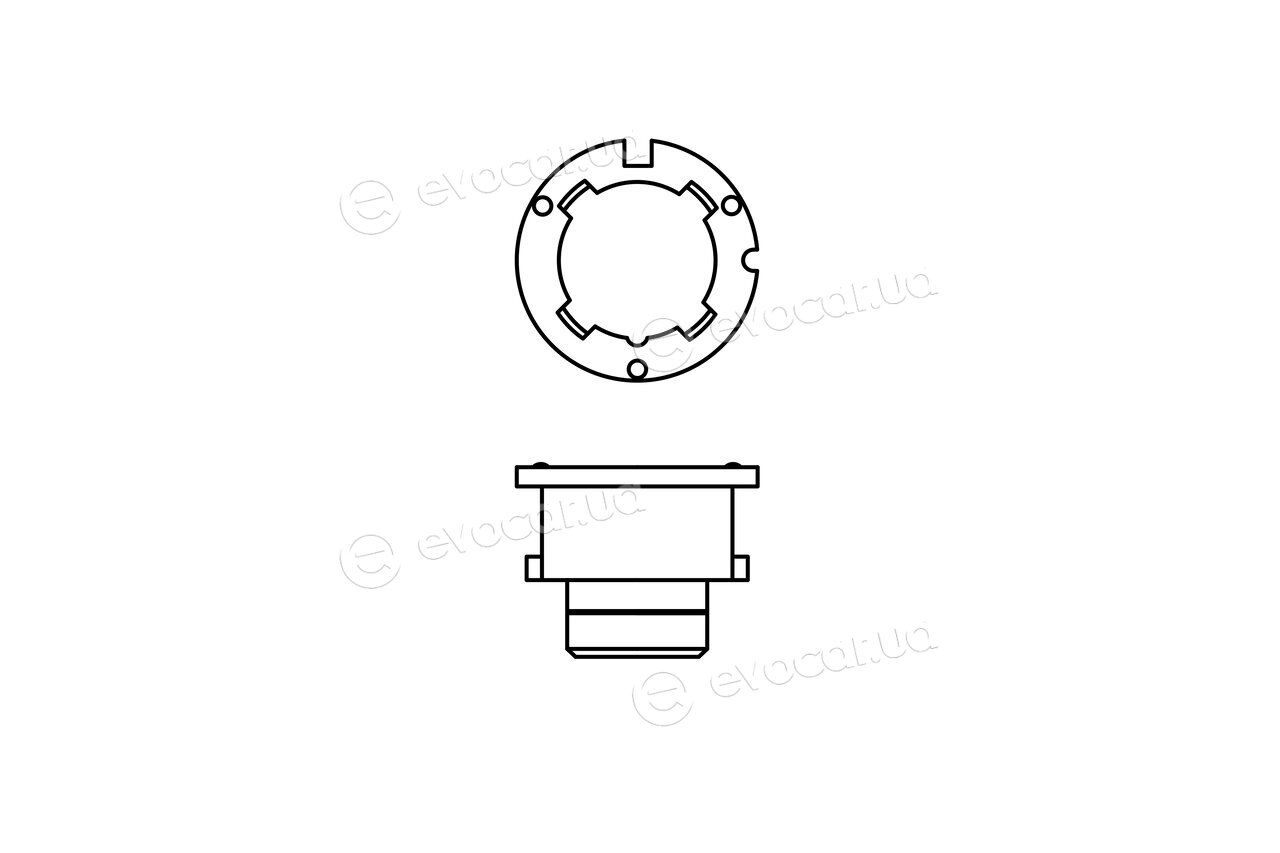 Bosch 1 987 302 906