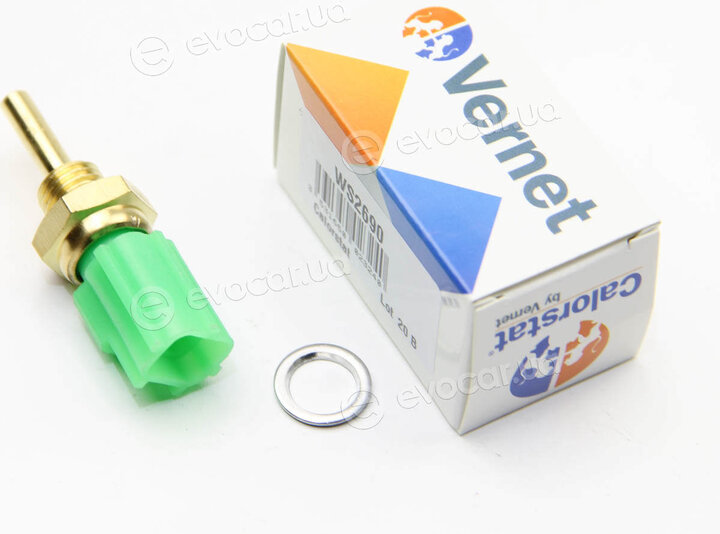 Vernet / Calorstat WS2690