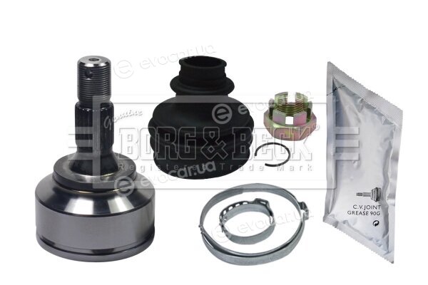 Borg & Beck BCJ1208