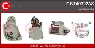 Casco CST40322AS