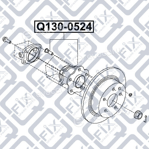 Q-Fix Q1300524
