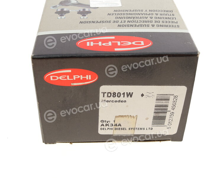 Delphi TD801W
