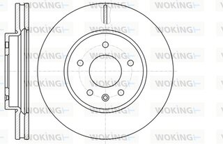 Woking D61183.10