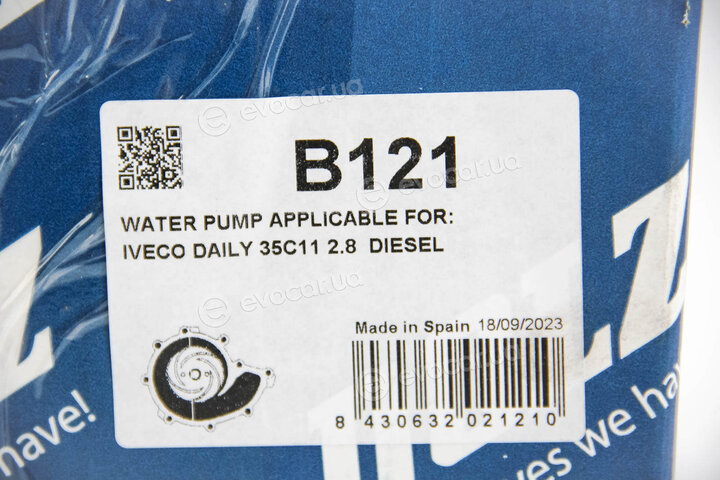 Dolz B121