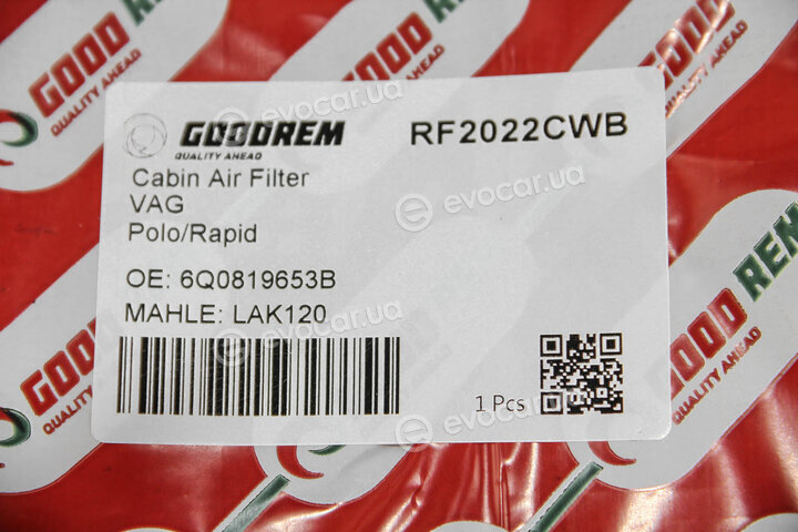 Goodrem RF2022CWB