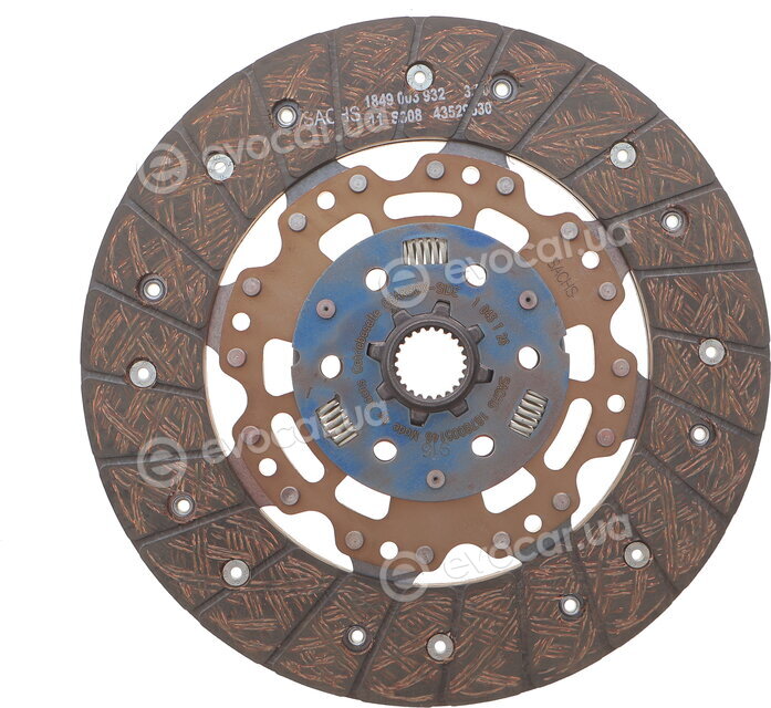 Sachs 3000 970 004