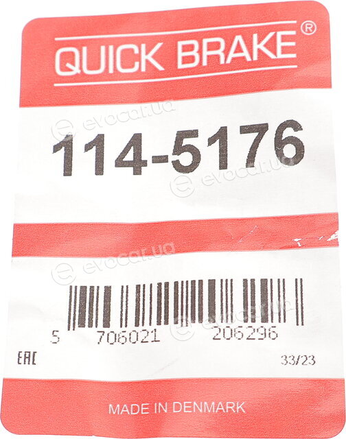 Kawe / Quick Brake 114-5176