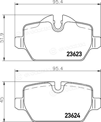 Hella 8DB 355 011-271