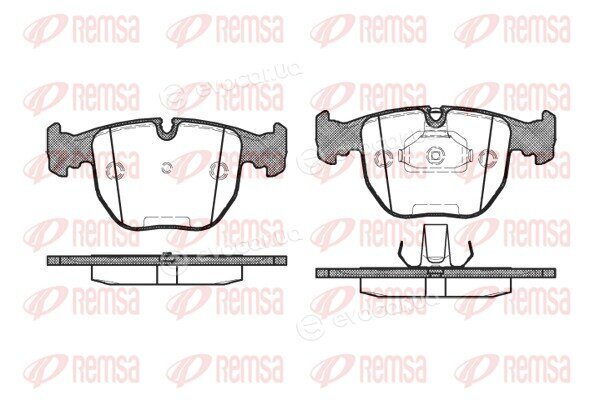 Remsa 0596.10