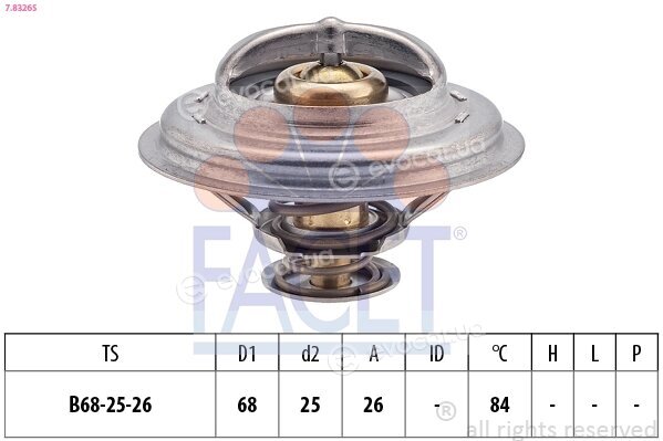 Facet 7.8326S