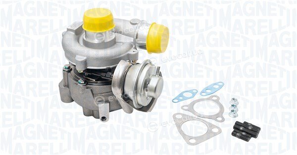 Magneti Marelli 807101010100