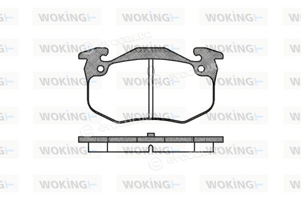 Woking P0443.60