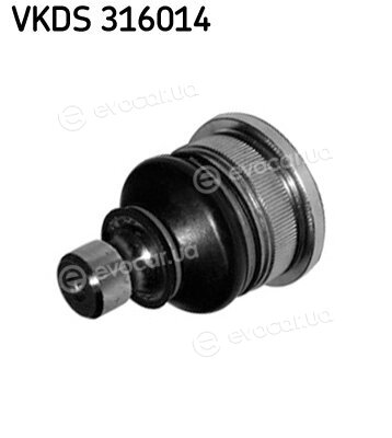 SKF VKDS 316014