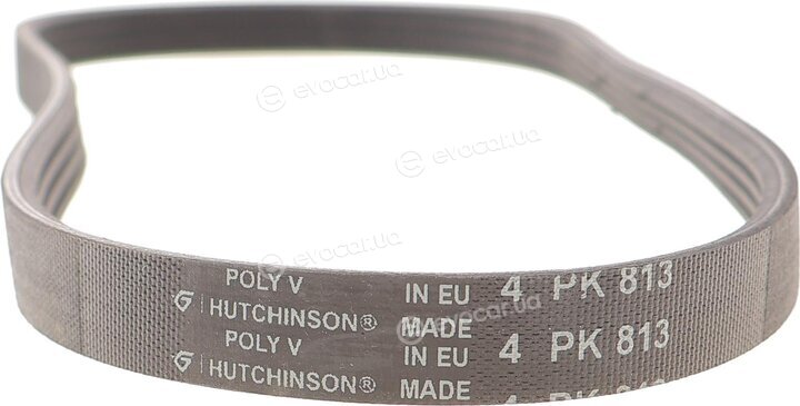 Hutchinson 813 K 4