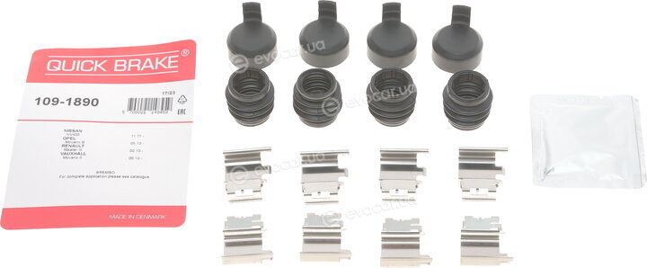 Kawe / Quick Brake 109-1890