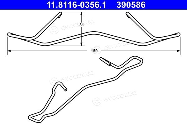 ATE 11.8116-0356.1