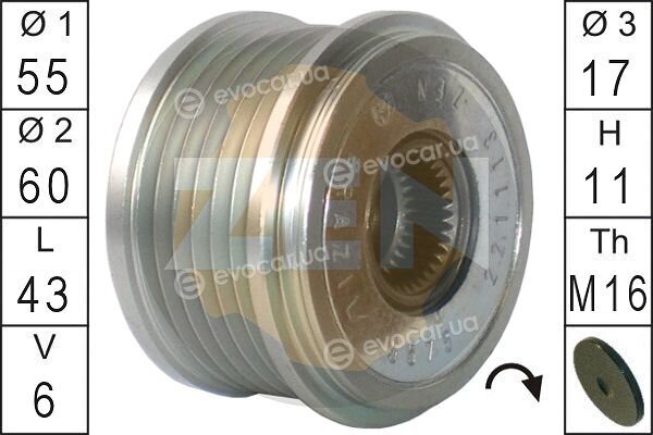 Era / Messmer ZN5575