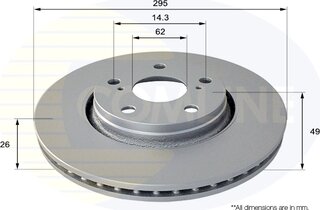 Comline ADC01150V