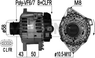 Era / Messmer 209004A