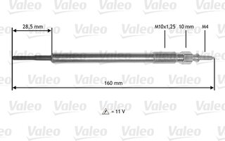 Valeo 345177