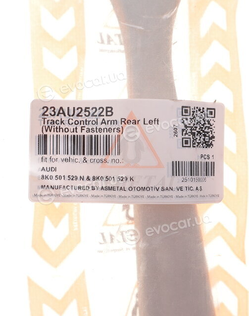 AS Metal 23AU2522B