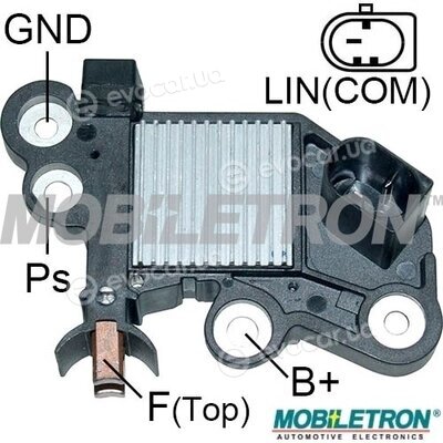 Mobiletron VR-B867