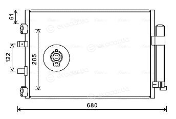 Ava Quality FDA5484D