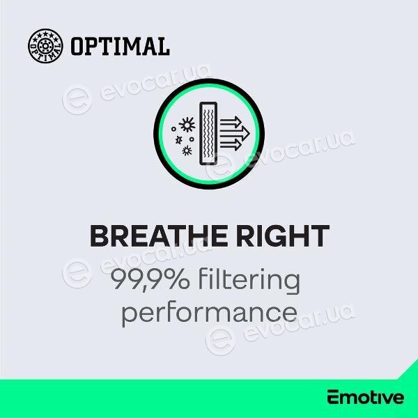 Optimal FCF20253-S