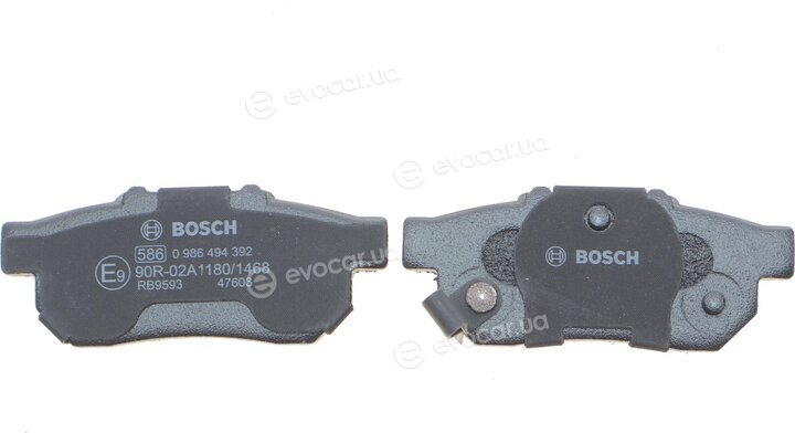 Bosch 0 986 494 392