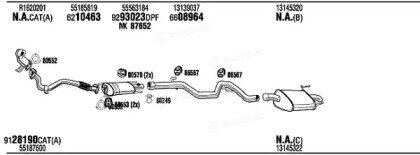 Walker / Fonos VHH18128BB