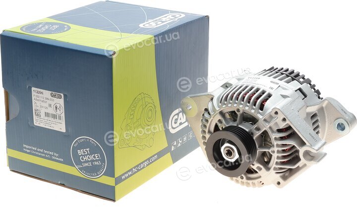 HC Cargo 112299