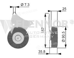Flennor FU22915