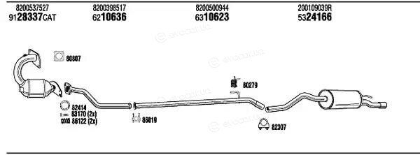 Walker / Fonos REK009254