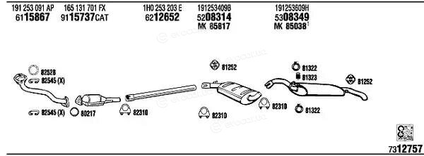 Walker / Fonos VW36016