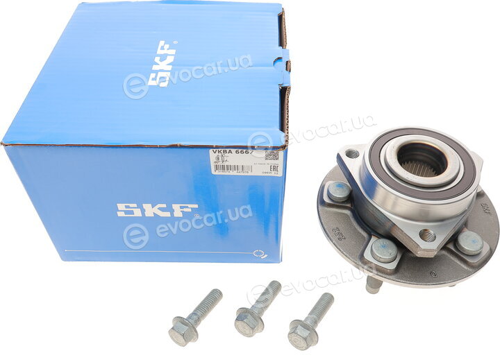 SKF VKBA 6667