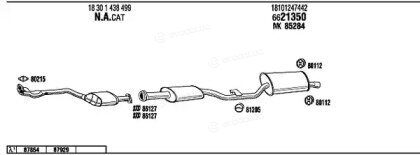 Walker / Fonos BW31631