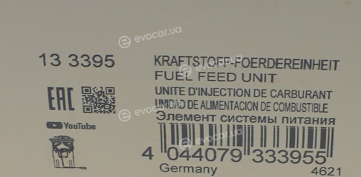 Astemo (Hitachi) / Huco 133395