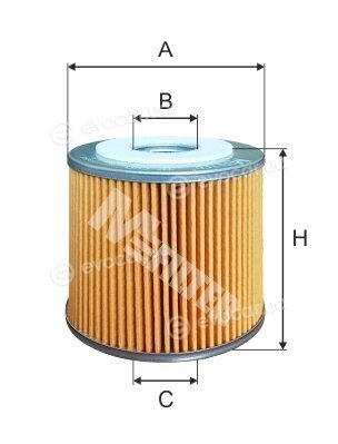 MFilter TE 650