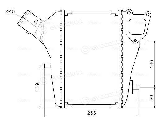 AVA HD4335