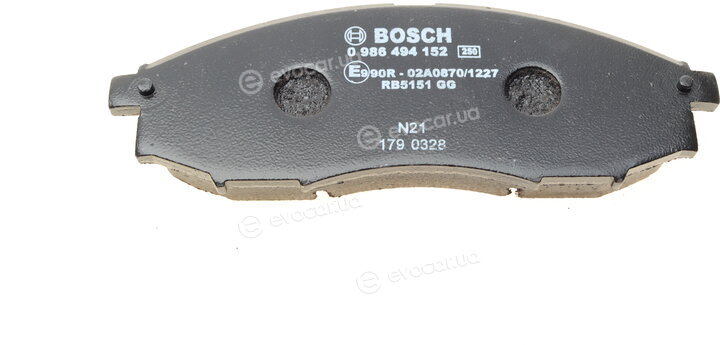 Bosch 0 986 494 152