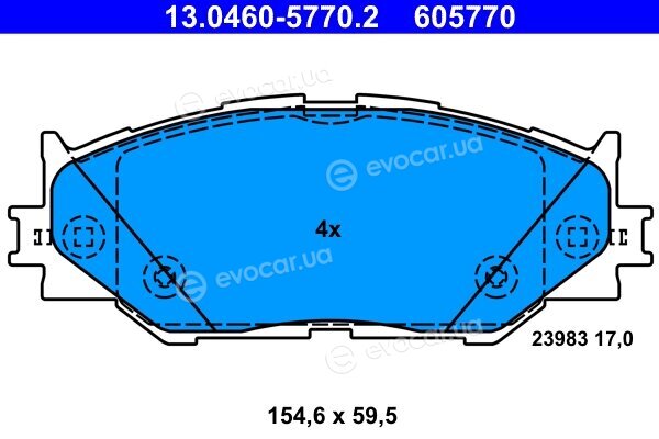 ATE 13.0460-5770.2