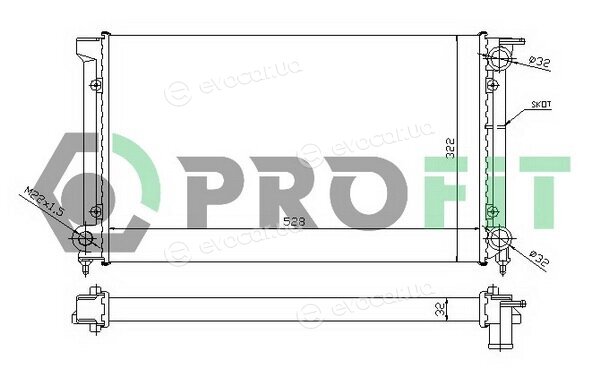 Profit PR 9521A3