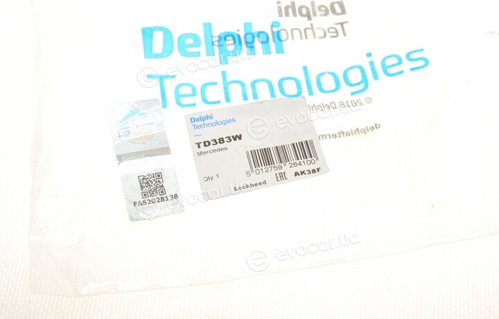 Delphi TD383W