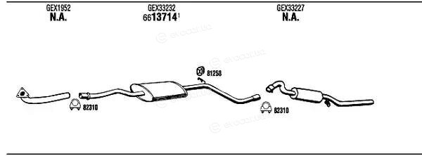 Walker / Fonos MG61502