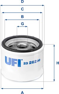 UFI 23.262.00