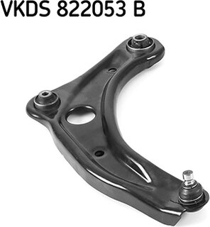 SKF VKDS 822053 B