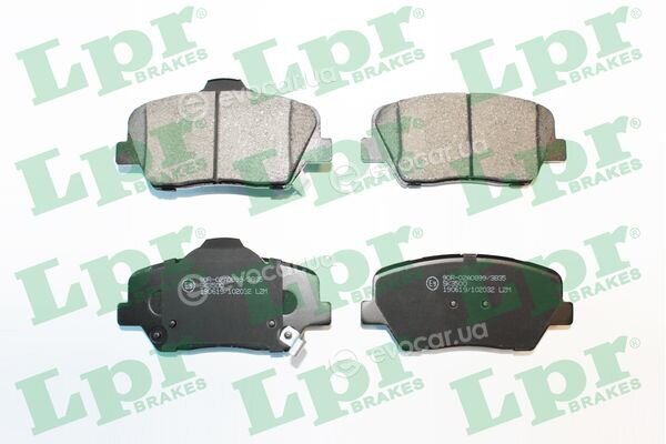 LPR / Samko 05P2032