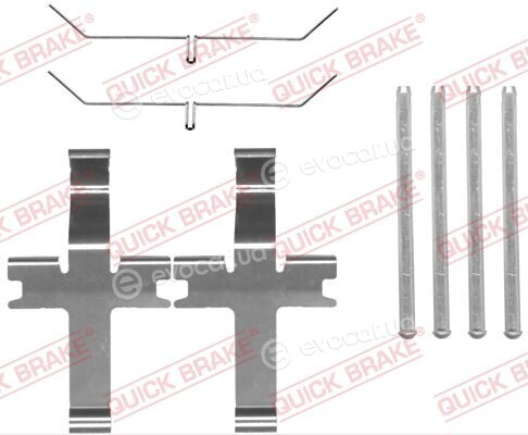 Kawe / Quick Brake 109-1819