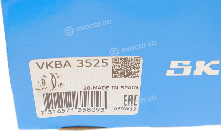 SKF VKBA 3525