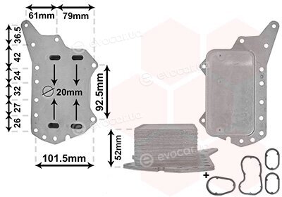 Van Wezel 33003638